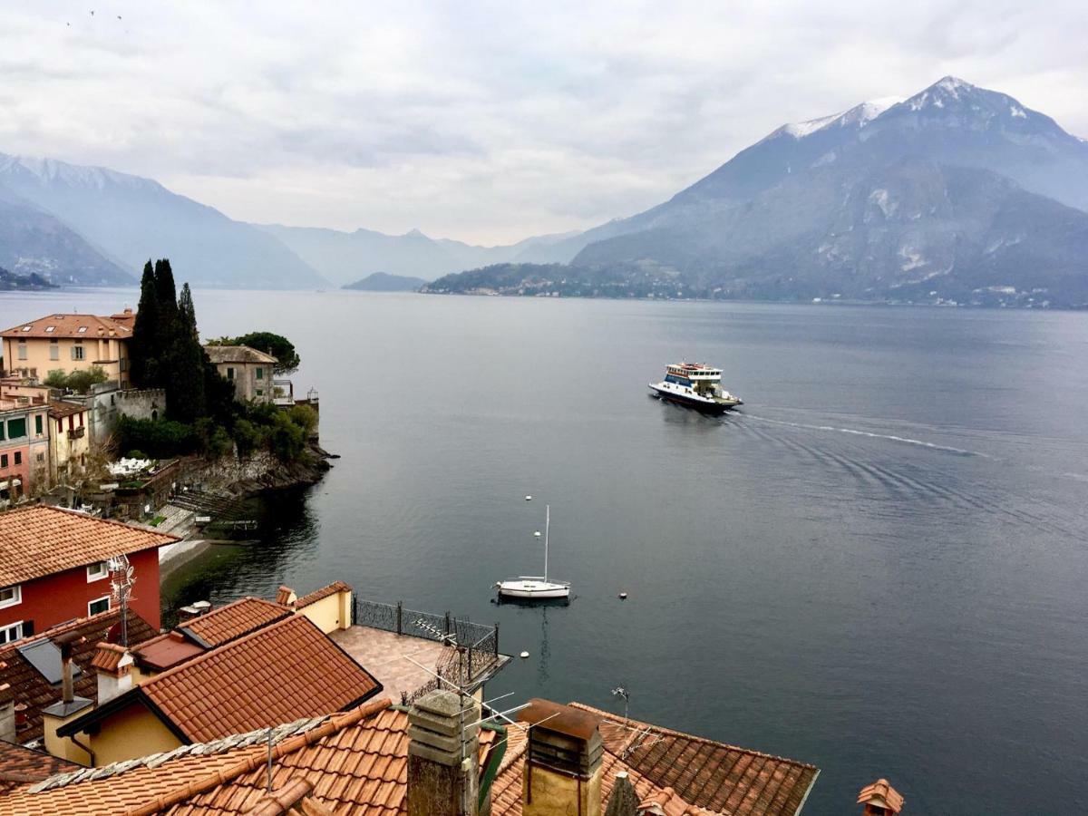 Center Lake View, Varenna Exterior foto